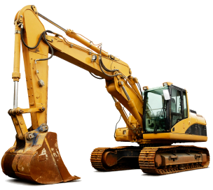 Excavator
